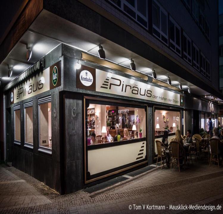 Restaurant Piraus in Wuppertal